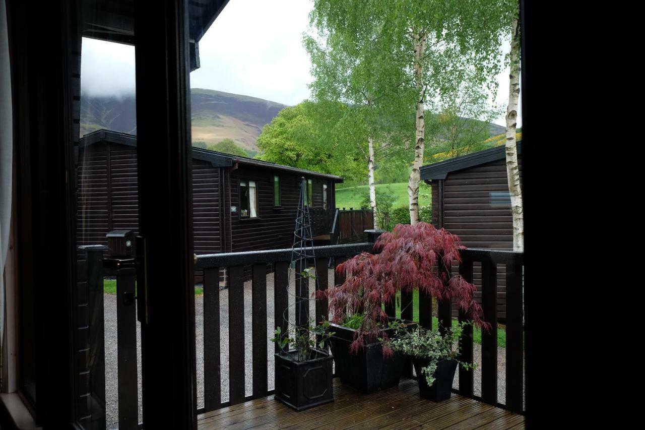 Fellside Lodge Keswick  Exterior photo